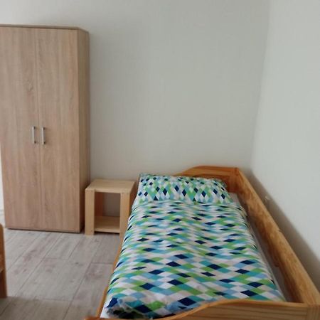 Apartman Hulin, Chrastany Eksteriør billede