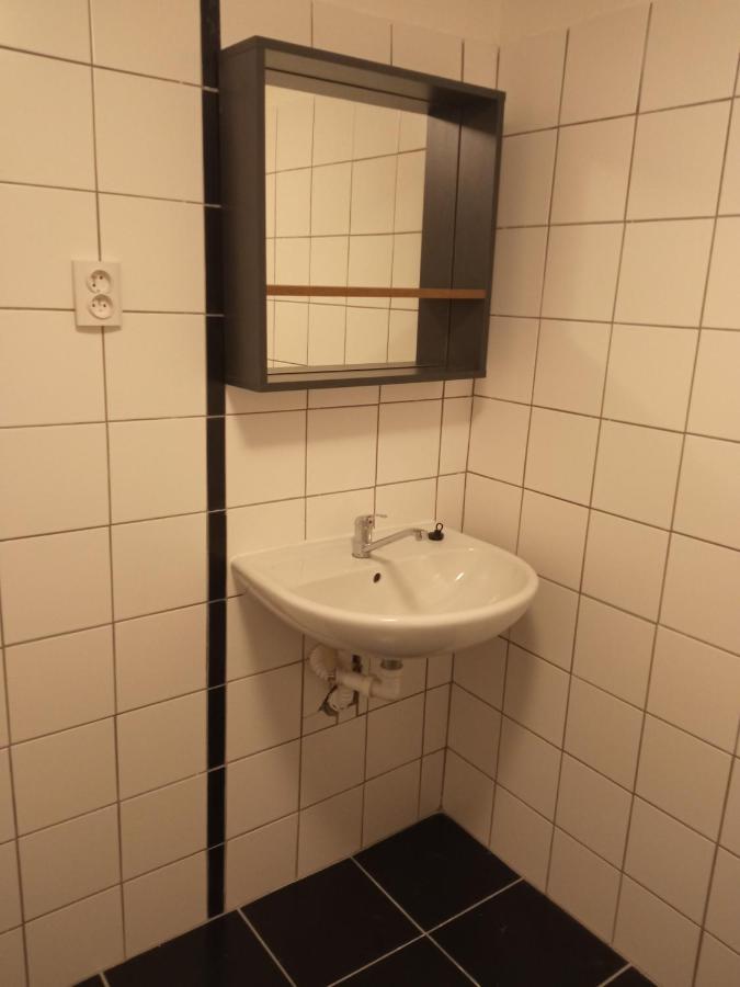 Apartman Hulin, Chrastany Eksteriør billede