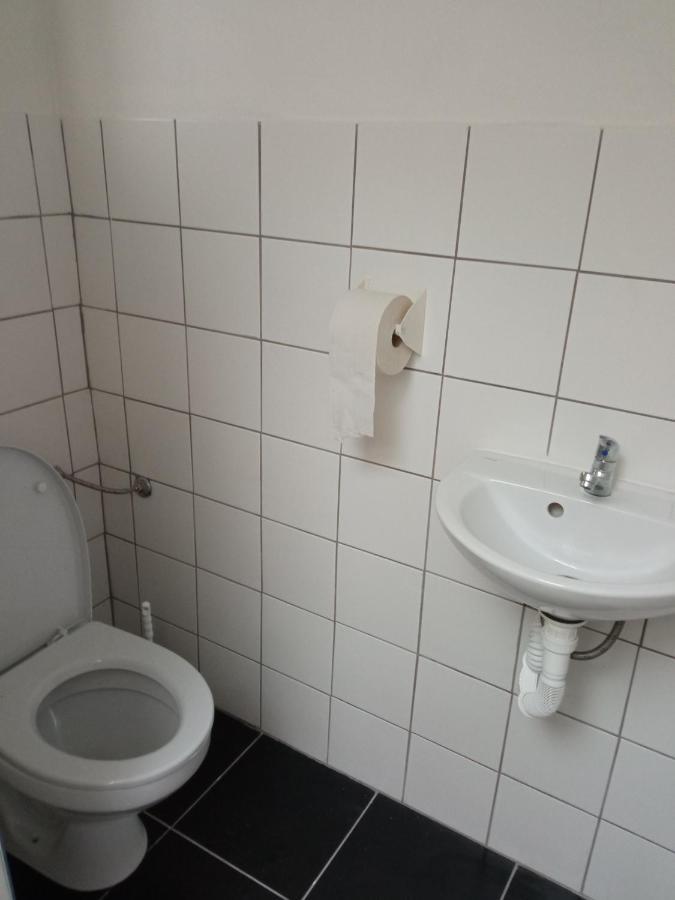 Apartman Hulin, Chrastany Eksteriør billede