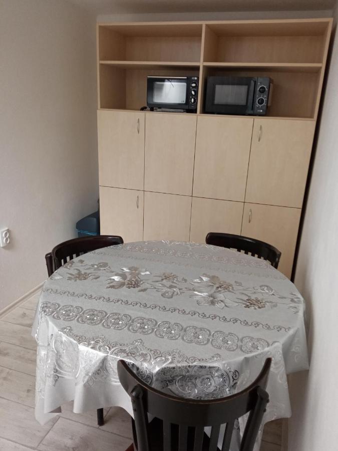 Apartman Hulin, Chrastany Eksteriør billede